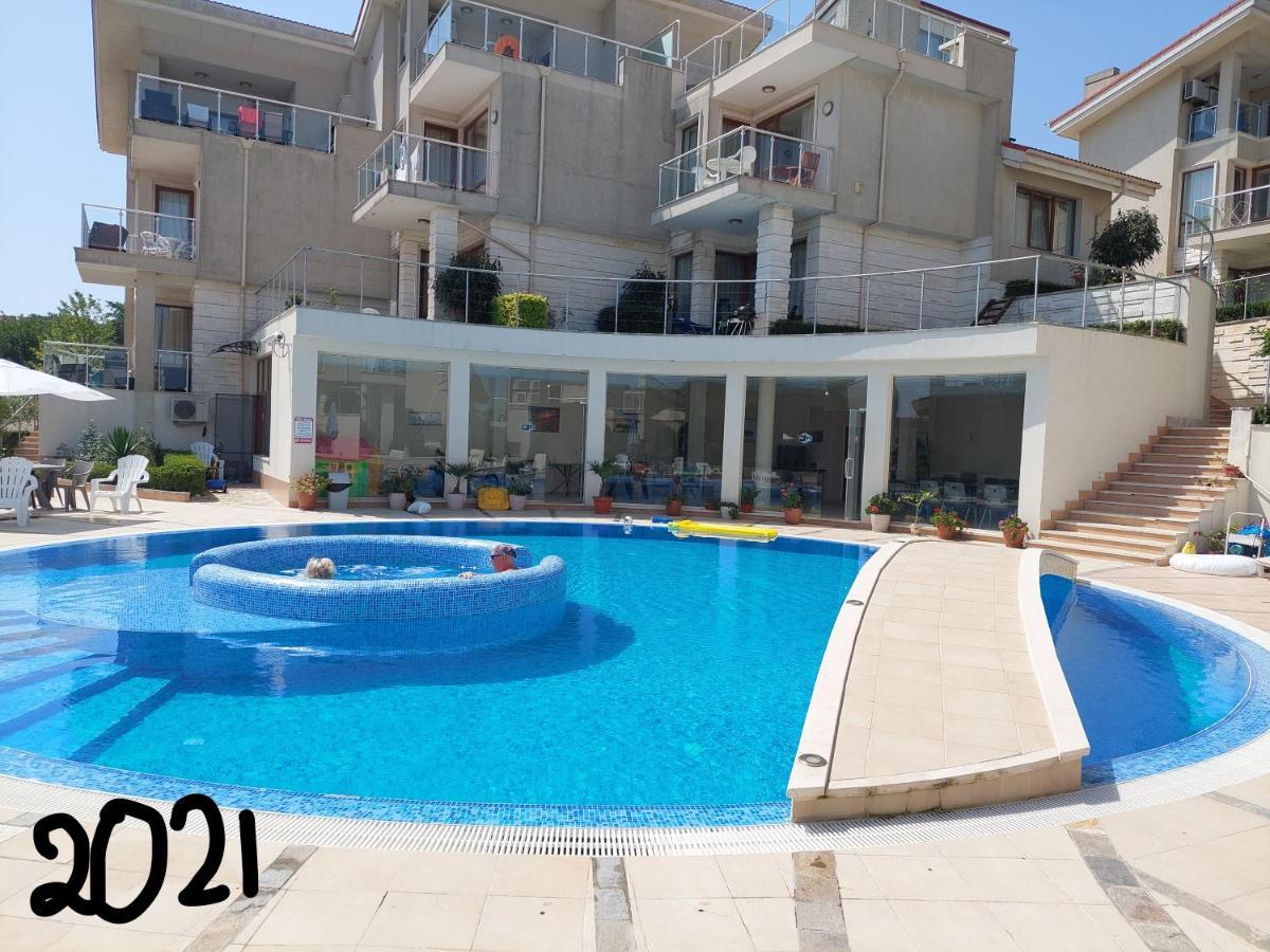 Fantastic Sea View Sun Village Byala Byala  Bagian luar foto