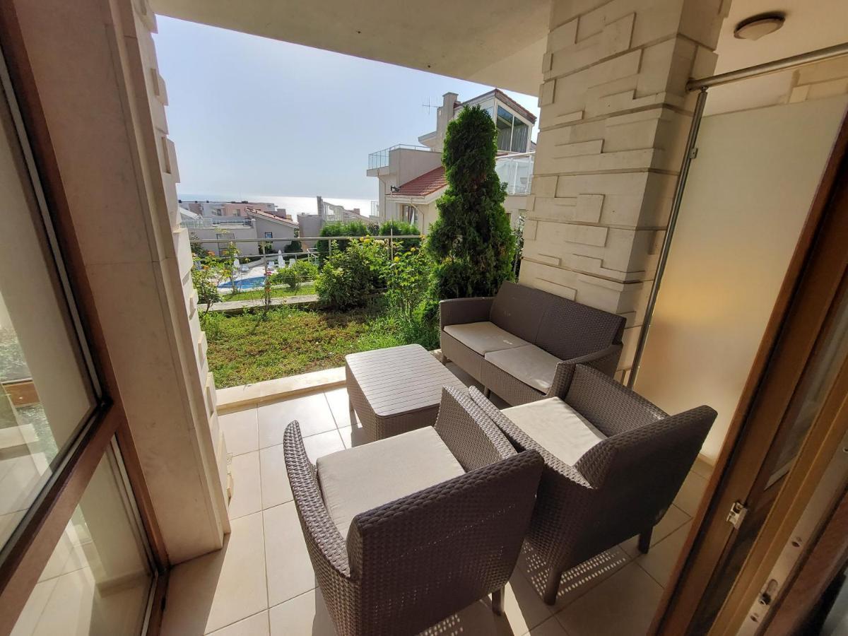 Fantastic Sea View Sun Village Byala Byala  Bagian luar foto