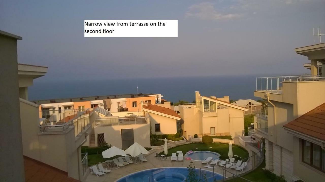 Fantastic Sea View Sun Village Byala Byala  Bagian luar foto