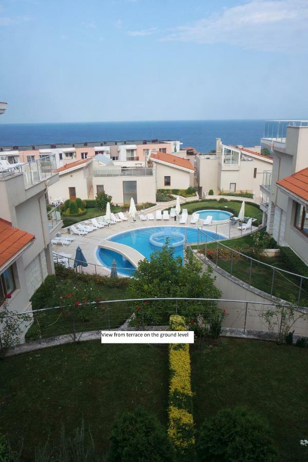 Fantastic Sea View Sun Village Byala Byala  Bagian luar foto