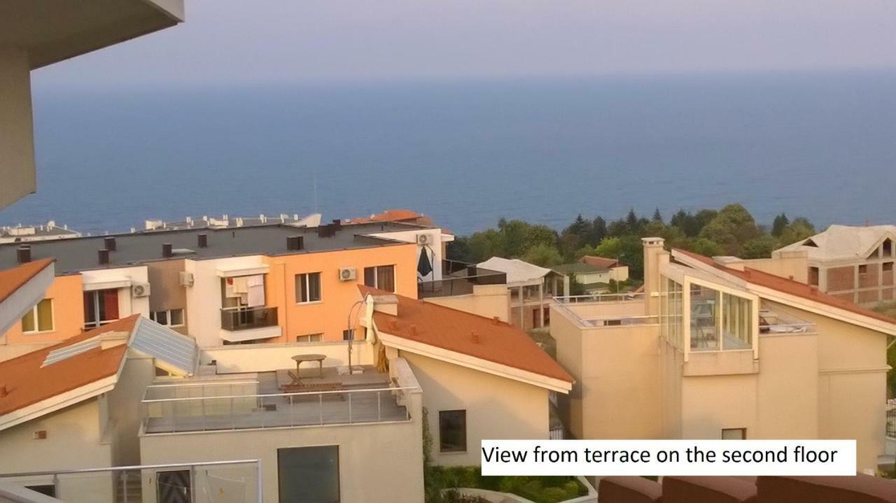 Fantastic Sea View Sun Village Byala Byala  Bagian luar foto
