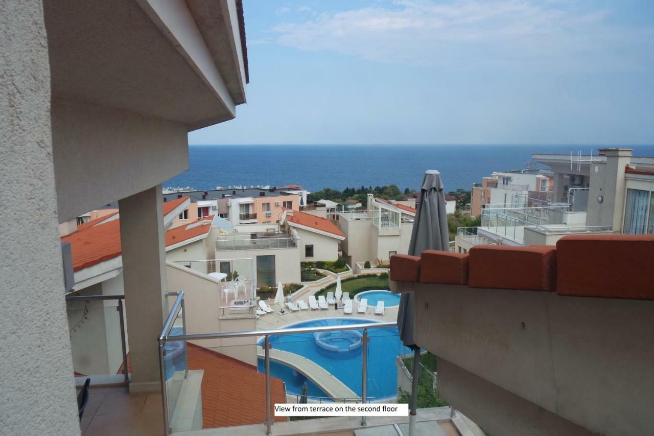 Fantastic Sea View Sun Village Byala Byala  Bagian luar foto